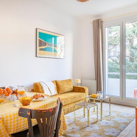 Petit Jaune, T2 Centre Ville Marseille Avec Balcon 외부 사진