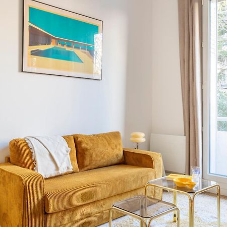 Petit Jaune, T2 Centre Ville Marseille Avec Balcon 외부 사진